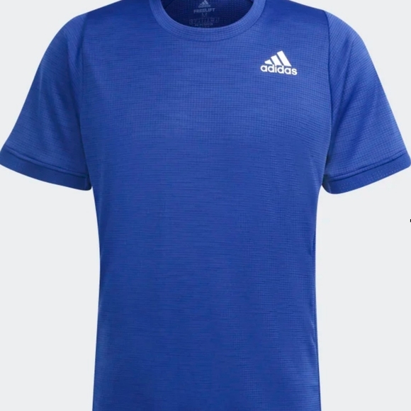 🎾 Adidas Men's Tennis Freelift Tee - Picture 6 of 9